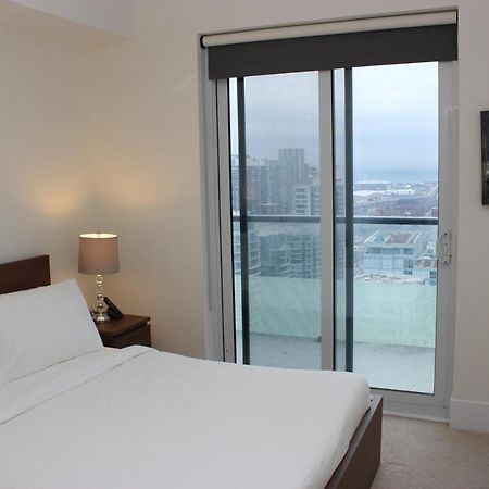 Atlas Suites - Cn Tower & Convention Centre 토론토 외부 사진