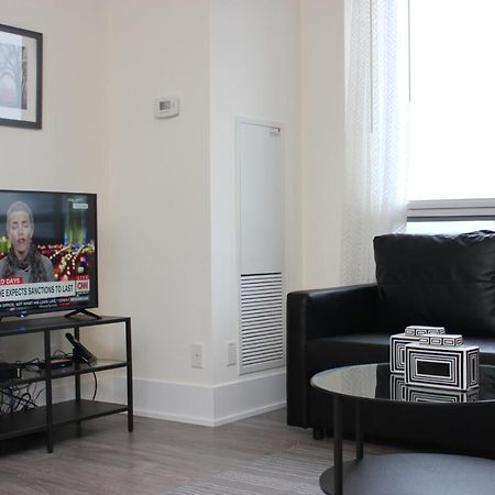 Atlas Suites - Cn Tower & Convention Centre 토론토 외부 사진