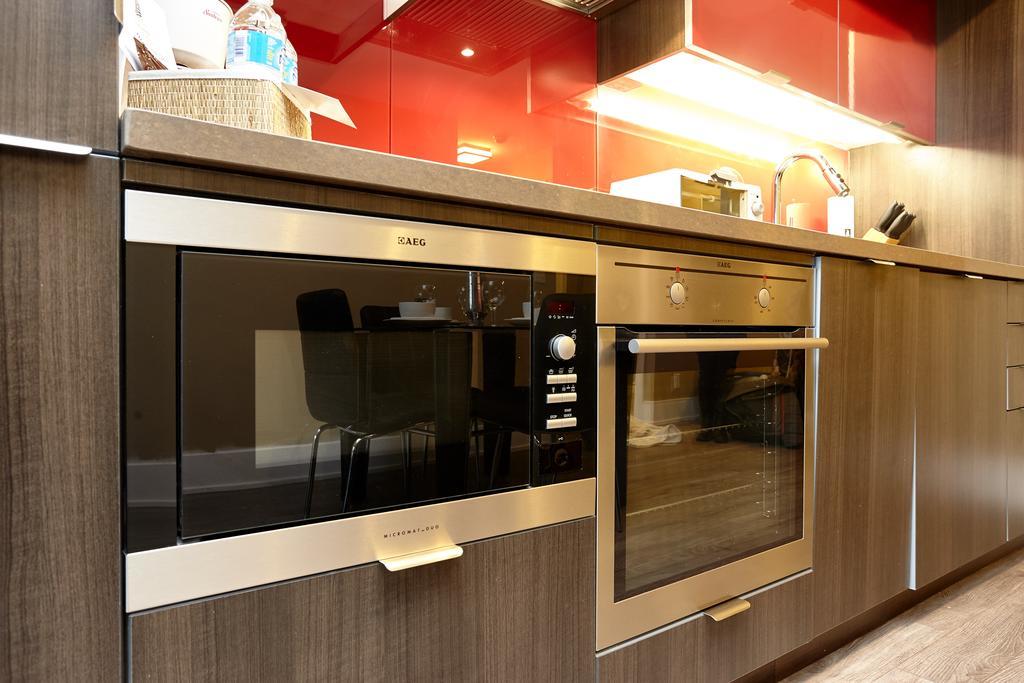 Atlas Suites - Cn Tower & Convention Centre 토론토 외부 사진