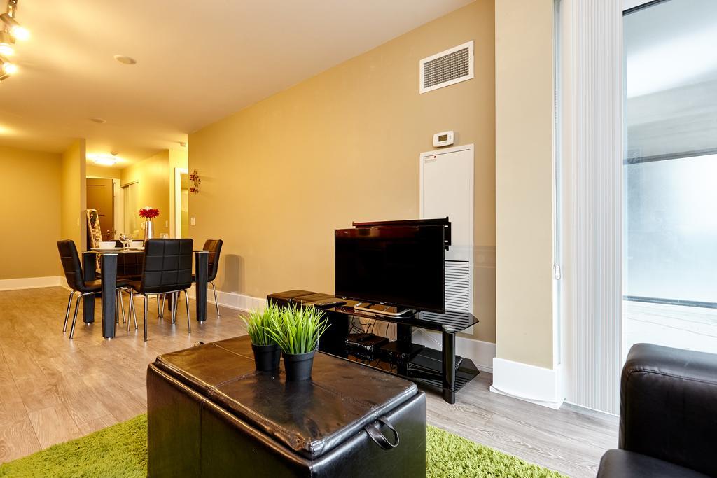 Atlas Suites - Cn Tower & Convention Centre 토론토 외부 사진