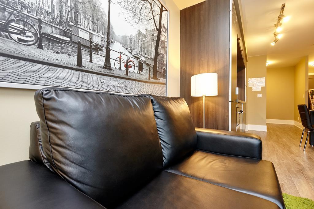 Atlas Suites - Cn Tower & Convention Centre 토론토 외부 사진