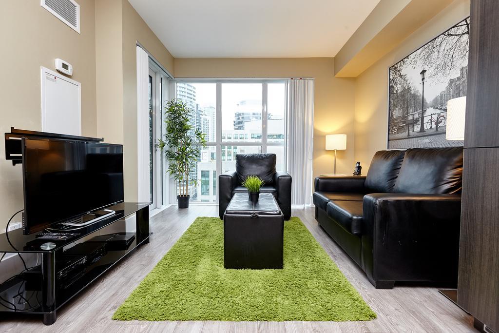 Atlas Suites - Cn Tower & Convention Centre 토론토 외부 사진