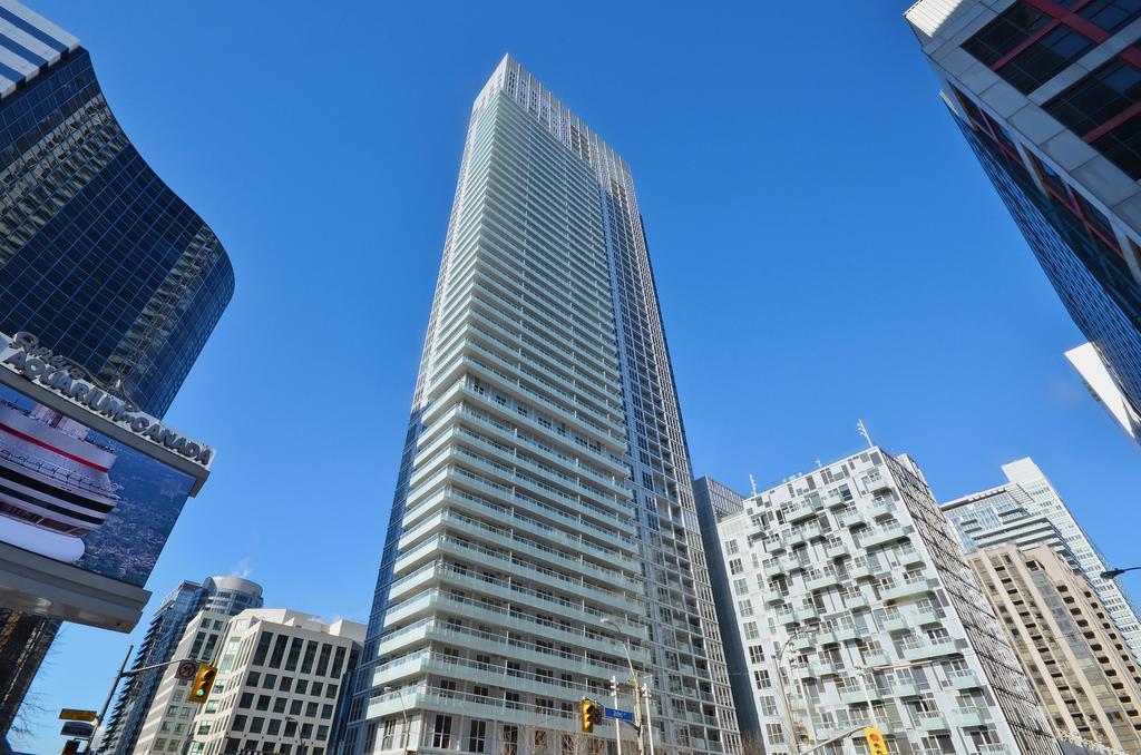 Atlas Suites - Cn Tower & Convention Centre 토론토 객실 사진
