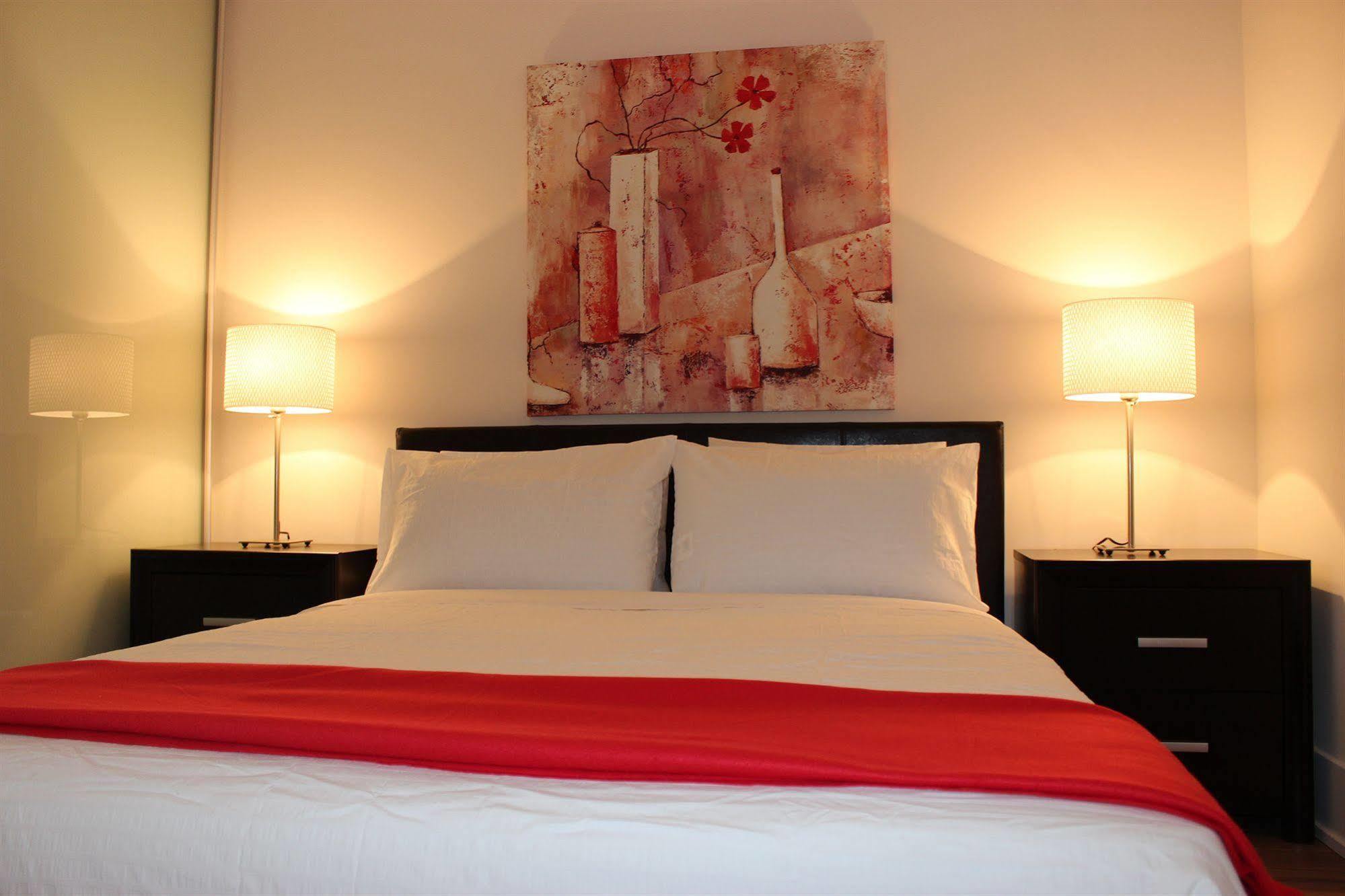 Atlas Suites - Cn Tower & Convention Centre 토론토 외부 사진