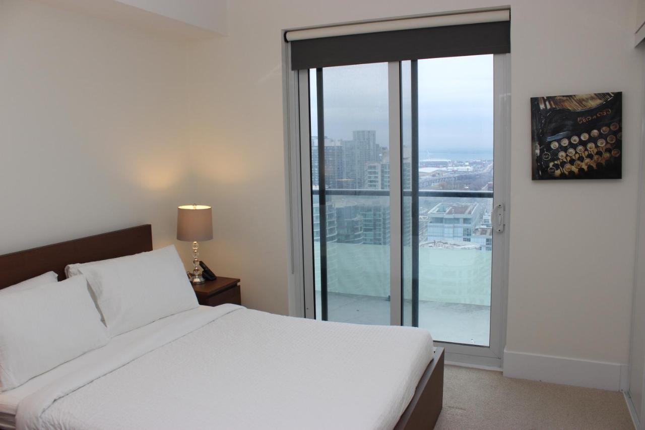 Atlas Suites - Cn Tower & Convention Centre 토론토 외부 사진