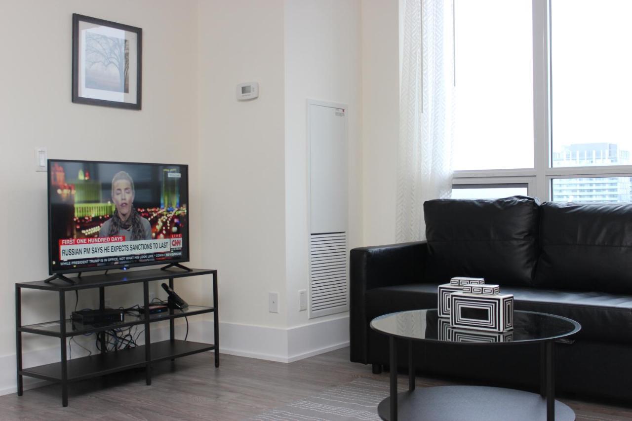 Atlas Suites - Cn Tower & Convention Centre 토론토 외부 사진