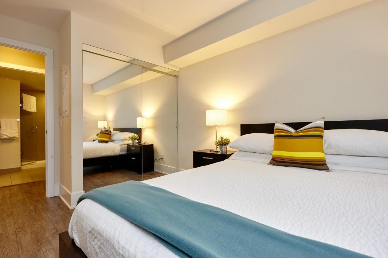 Atlas Suites - Cn Tower & Convention Centre 토론토 외부 사진