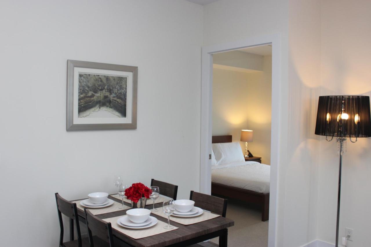 Atlas Suites - Cn Tower & Convention Centre 토론토 외부 사진