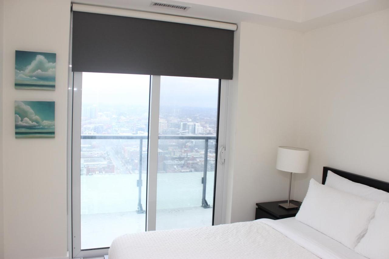 Atlas Suites - Cn Tower & Convention Centre 토론토 외부 사진